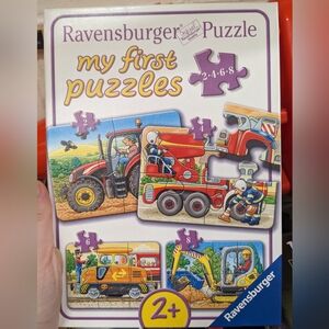 Ravensburger My First Puzzles Set